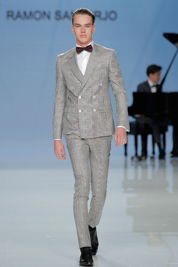 ilovebrides.pt Ramon Sanjurjo 2018 Barcelona Bridal Fashion Week 2017